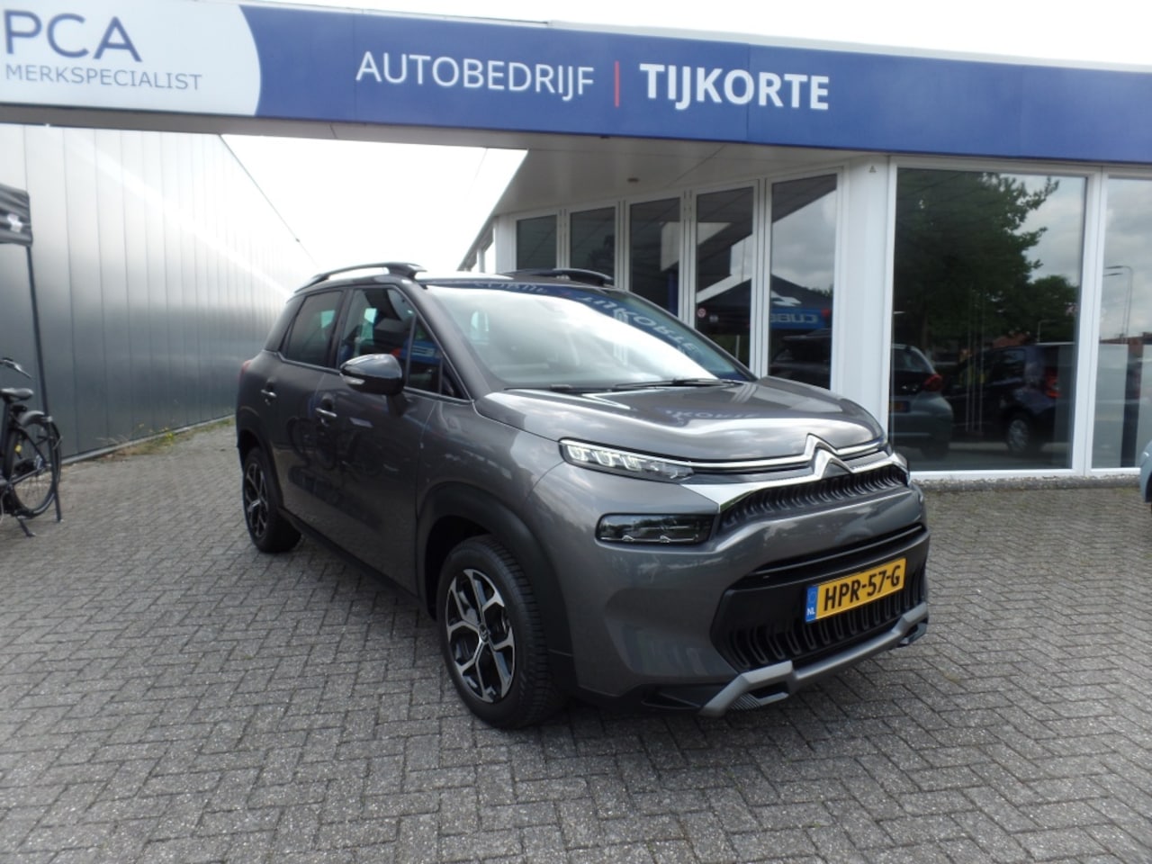 Citroën C3 Aircross - 1.2 PT S&S You - AutoWereld.nl