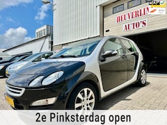 Smart Forfour - 1.3 pulse|ElektrichePakket|LMV|Onderhouden