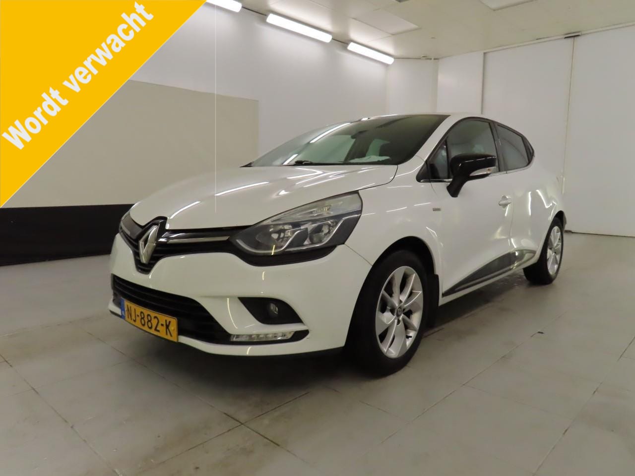 Renault Clio - 0.9 TCe Limited 0.9 TCe Limited - AutoWereld.nl