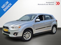Mitsubishi ASX - 1.6 Cleartec Invite