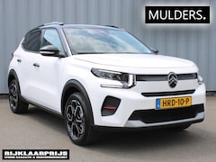 Citroën ë-C3 - Max 113pk 44 kWh VOORRAAD KORTING