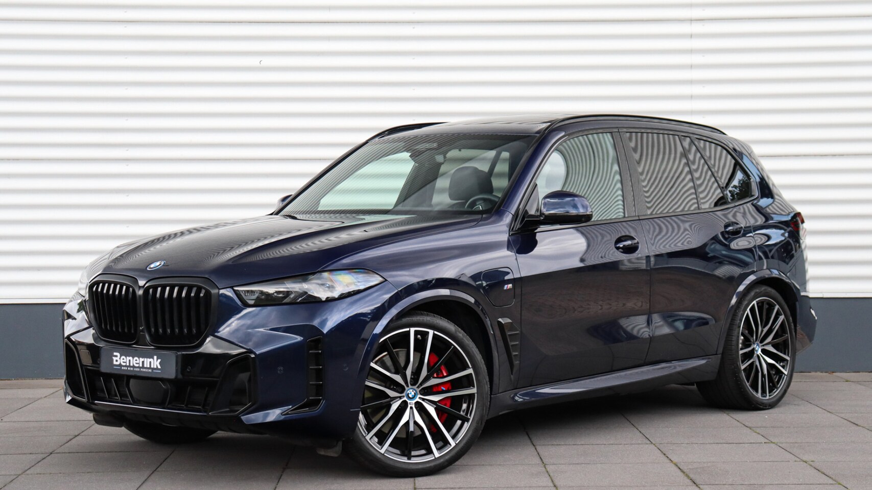 BMW X5 - xDrive50e M-Sport Pro | Massage | Harman/Kardon | Stoelventilatie | Head-up | Soft-Close - AutoWereld.nl