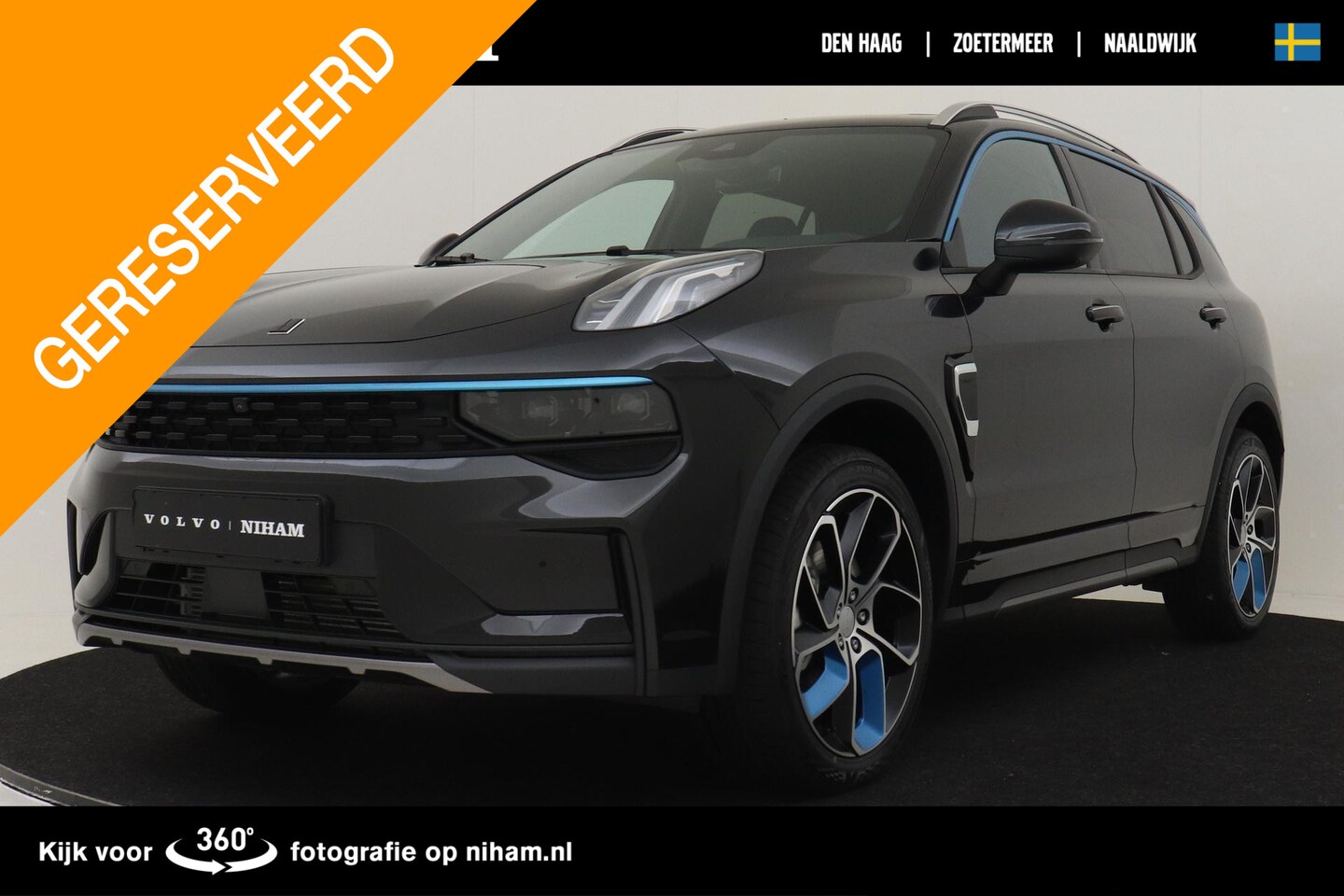 Lynk & Co 01 - 1.5 PHEV -ELEK.STOEL|CAMERA|PANO.DAK|20"|BLIS|HARMAN - AutoWereld.nl