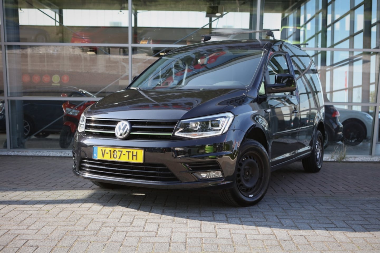 Volkswagen Caddy - 2.0 TDI L1H1 BMT 2.0 TDI L1H1 BMT - AutoWereld.nl