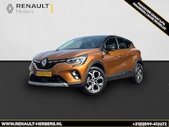 Renault Captur - 1.3 TCe 130 Intens AUTOMAAT / NAVI / ECC / CRUISE