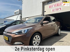 Hyundai i20 - 1.2 HP i-Motion Comfort|Navi|Camera|PDC|Airco