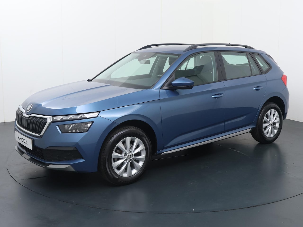 Skoda Kamiq - 1.0 TSI Business Edition | 110 PK | Trekhaak wegklapbaar | Navigatiesysteem | Achteruitrij - AutoWereld.nl
