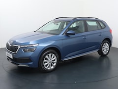 Skoda Kamiq - 1.0 TSI Business Edition | 110 PK | Trekhaak wegklapbaar | Navigatiesysteem | Achteruitrij