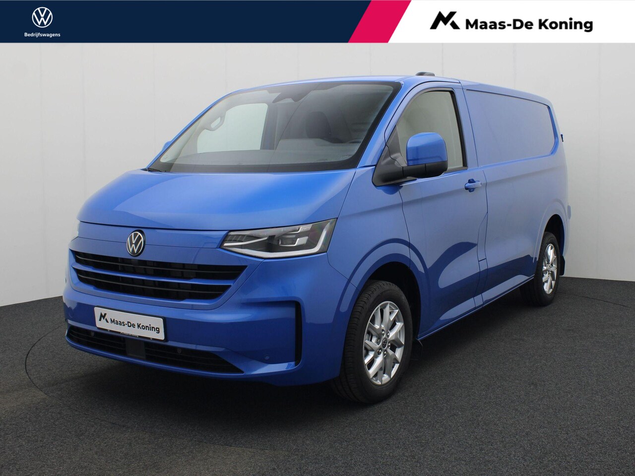 Volkswagen Transporter - 2.0TDi 170pk Automaat Bulli L1 362426 - AutoWereld.nl