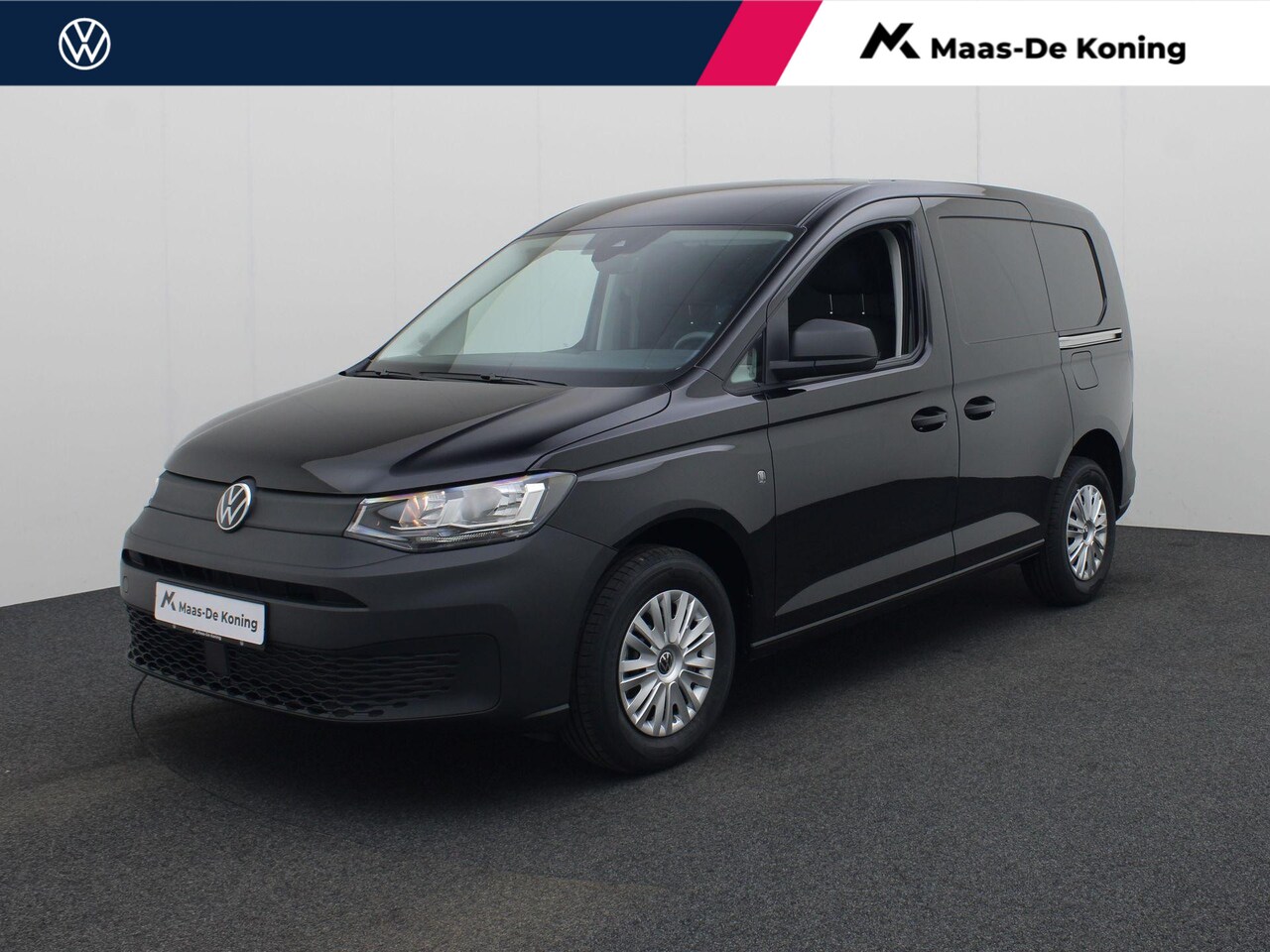 Volkswagen Caddy Cargo - 2.0TDi 75pk Comfort 387946 - AutoWereld.nl