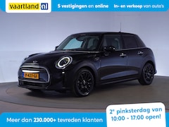 MINI Cooper - 1.5 Business Edition Aut. FACELIFT [ LED Navi prof. Half-leder Sportstoelen ]