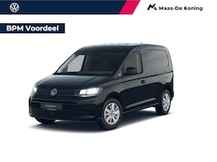 Volkswagen Caddy Cargo - 2.0TDi 102pk Style 381742