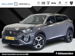 Peugeot 2008 - Allure 1.2 Turbo 100pk | KEYLESS ENTRY | GRIPCONTROL | 360° CAMERA | NAVI | ADAPTIVE CRUIS