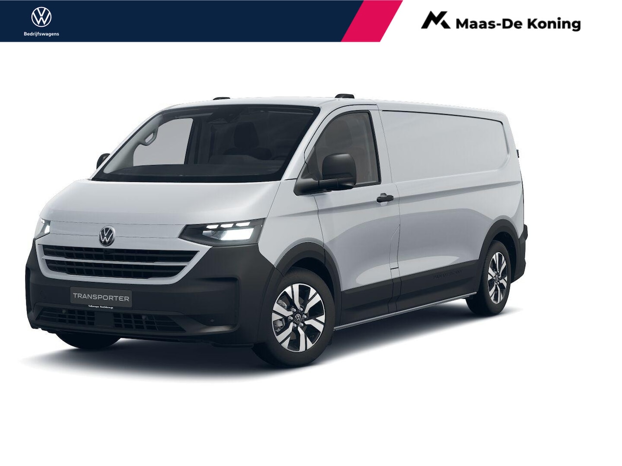 Volkswagen Transporter - 2.0TDi 150pk Automaat PanAmericana L2 362027 - AutoWereld.nl
