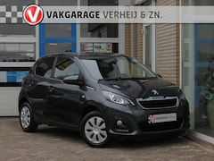 Peugeot 108 - 1.0 e-VTi Active DAB+|Bluetooth|Airco|Pack Dynamic|LED|Elec. Ramen|Elec. Spiegels|B.Stoel