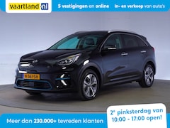 Kia e-Niro - ExecutiveLine 64 kWh [ Navi Leder Camera Stoelkoeling/verwarming ]