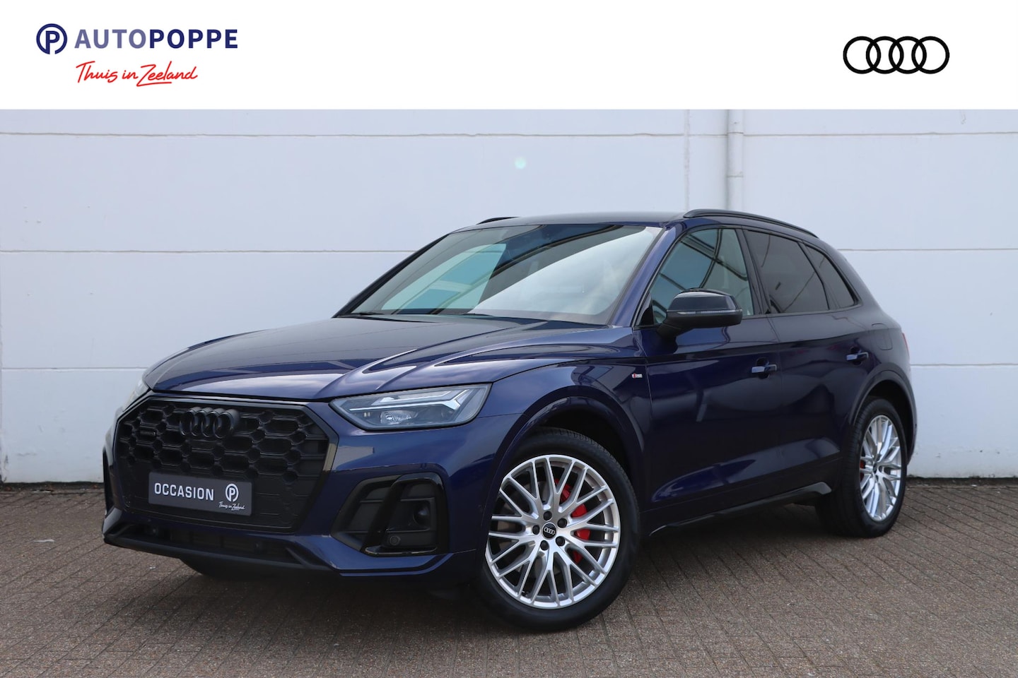 Audi Q5 - 50 TFSI e S edition quattro 300pk S-Tronic - AutoWereld.nl