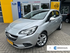 Opel Corsa - 1.4 Online Edition | TREKHAAK| NAVIGATIE| PARKEERSENSOREN| CRUISE CONTROL| DAB|