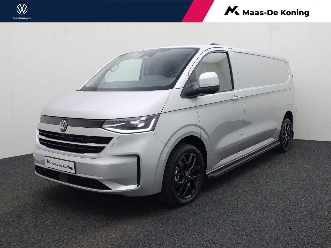 Volkswagen Transporter - 2.0TDi 170pk Automaat Bulli L2 362545 - AutoWereld.nl