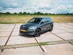 Skoda Karoq - 1.5 TSI ACT Sportline Business | TREKHAAK | DIGI DASH | CLIMA | NAVI