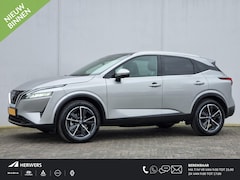 Nissan Qashqai - 1.3 MHEV Tekna Automaat / Trekhaak (1400KG Trekgewicht) / Panoramadak /