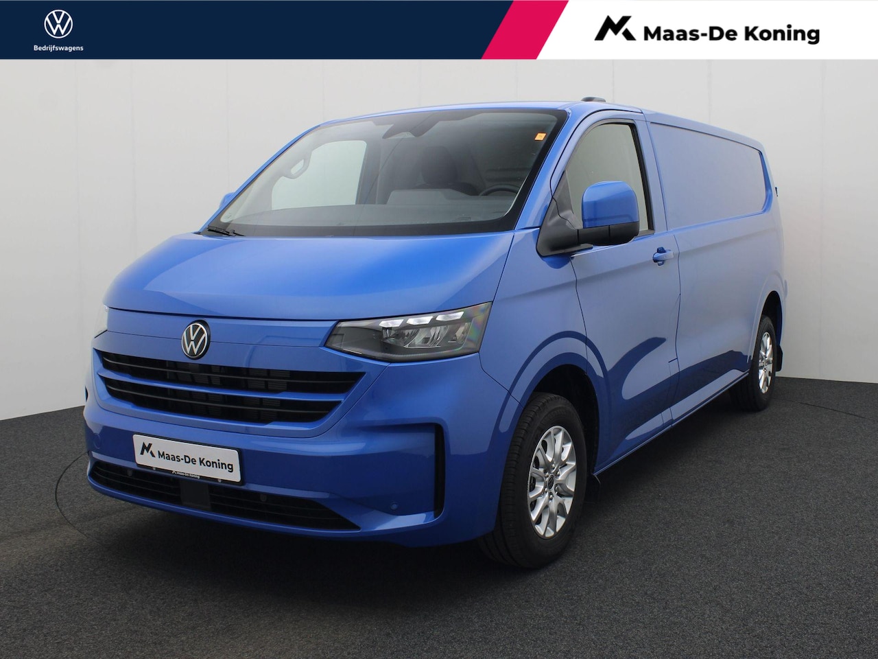 Volkswagen Transporter - 2.0TDi 150pk Automaat Style L2 361599 - AutoWereld.nl