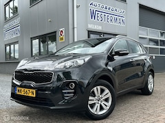 Kia Sportage - 1.6 GDI DynamicLine Clima Navi Cruise Camera Carplay etc