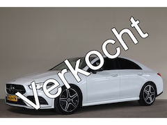 Mercedes-Benz CLA-Klasse - 200 Business Solution AMG NL-Auto Sfeerverlichting I Camera I Carplay -- 2e Pinksterdag ge