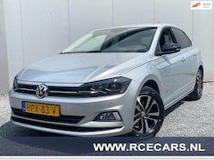 Volkswagen Polo - 1.0 TSI Highline iQ Drive |ACC| Navigatie|Parkassist|Frontassist|Carplay|Cruise|Stoelverw|