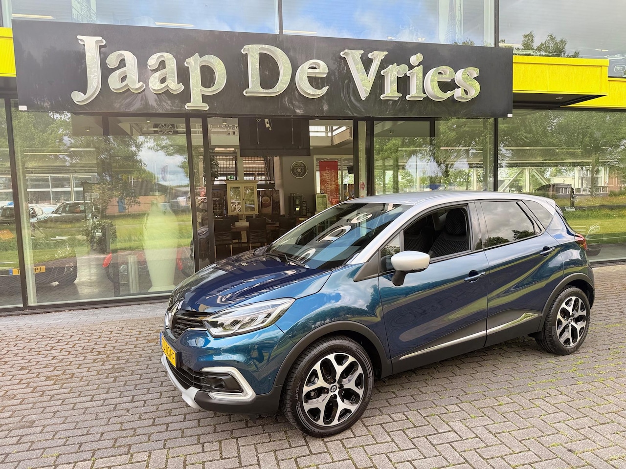 Renault Captur - 1.3 TCe Intens 1.3 TCe Intens - AutoWereld.nl