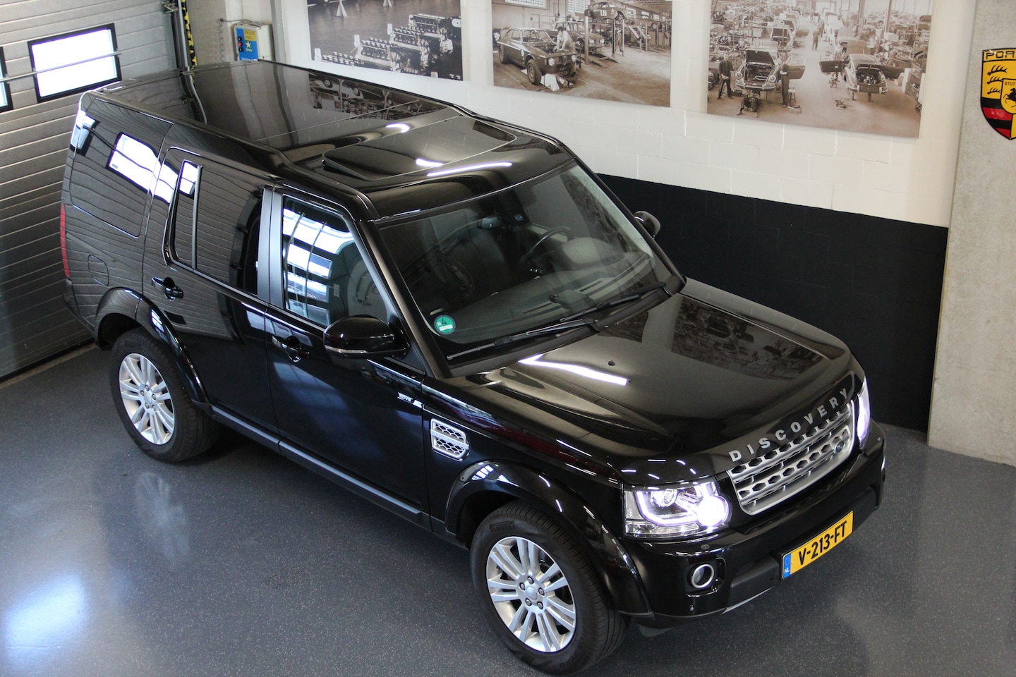Land Rover Discovery - 3.0 SDV6 HSE Commercial, 47.000km! - AutoWereld.nl
