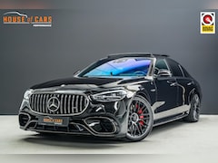 Mercedes-Benz S-klasse - 63S AMG 802pk E Performance |Pano|Burmester High end|chauffeurspakket|achteras bestuuring|