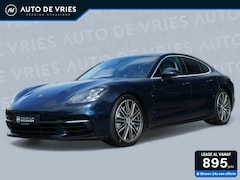 Porsche Panamera - 2.9 4 E-Hybrid 462pk | Surround-View | Lederen Comfort stoelen | Luchtvering