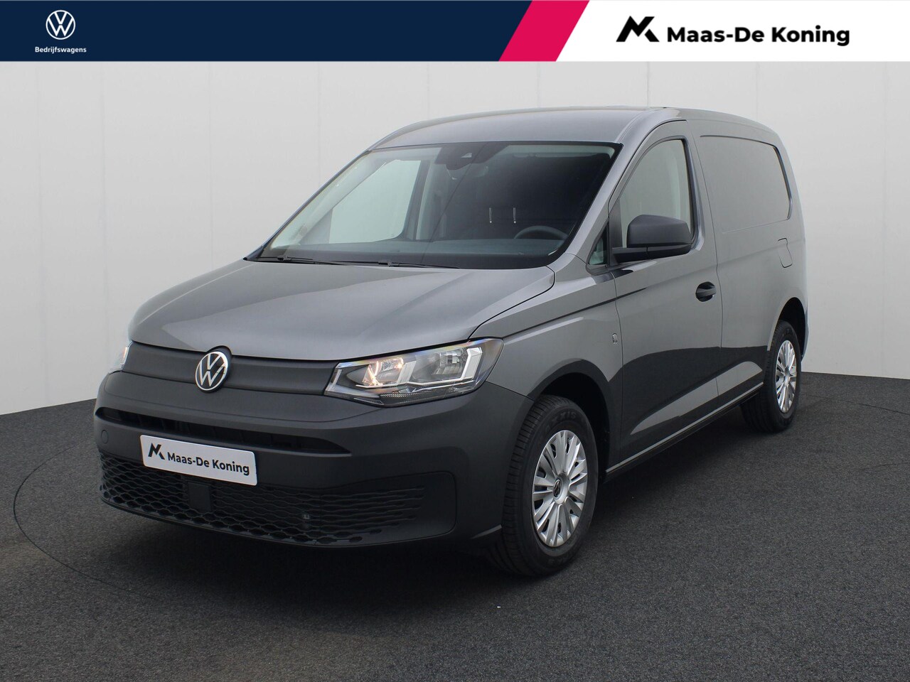 Volkswagen Caddy Cargo - 2.0TDi 75pk Comfort 387929 - AutoWereld.nl