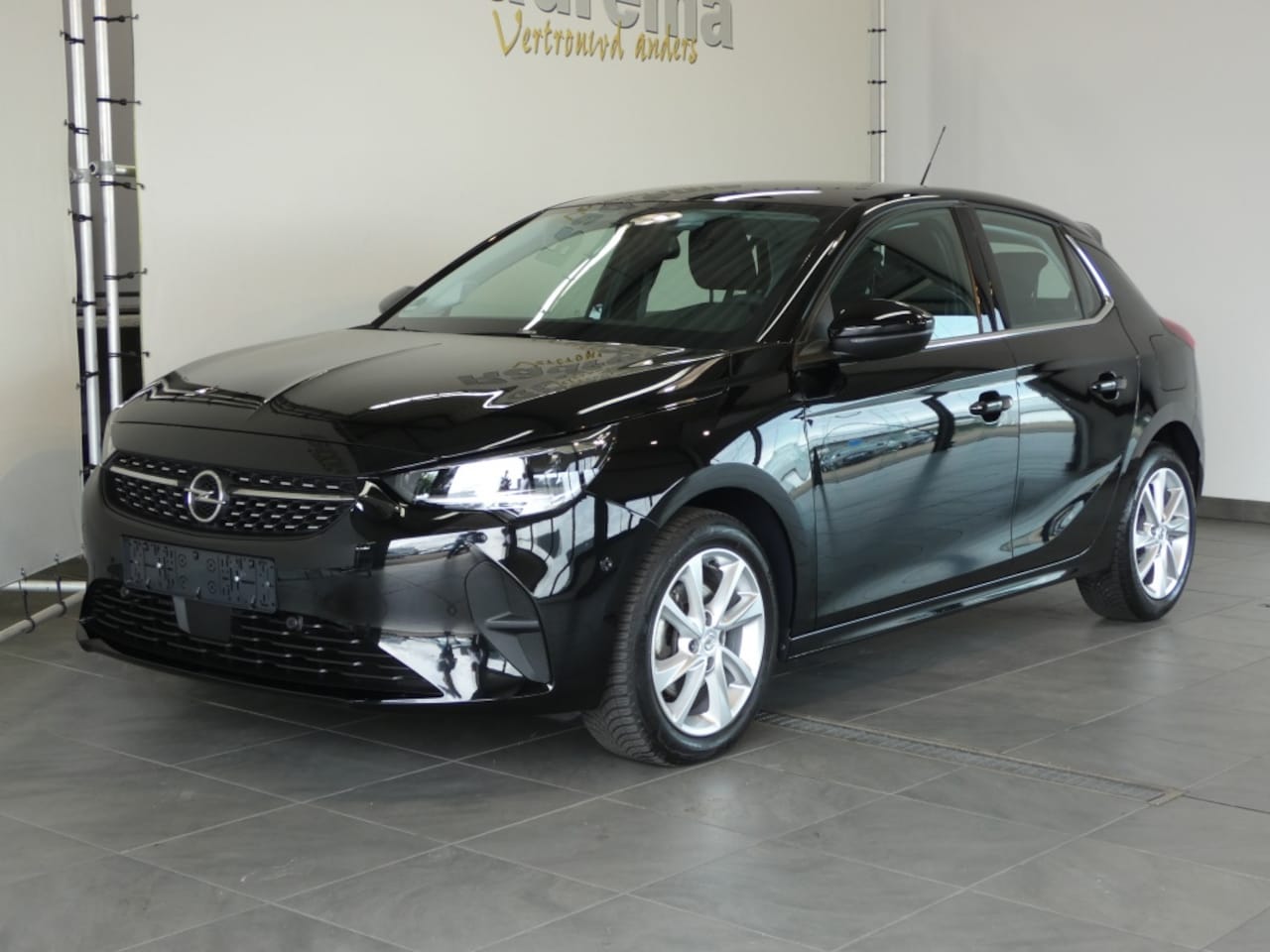 Opel Corsa - F Corsa F 1.2 Turbo Elegance (EURO 6d) - AutoWereld.nl