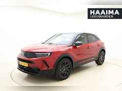 Opel Mokka - 1.2 Turbo Hybrid GS 136 PK Automaat | | Navigatie | Climate control | Zwart dak | Camera |