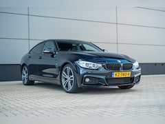 BMW 4-serie Gran Coupé - 430i Centennial High Executive Carbonschwarz