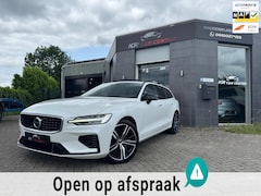Volvo V60 - 2.0 T8 Twin Engine AWD R-Design PANO-H&K-HUD-MEMORY