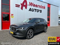Mazda CX-5 - 2.0 e-SkyActiv-G M Hybrid 165 Exclusive-Line