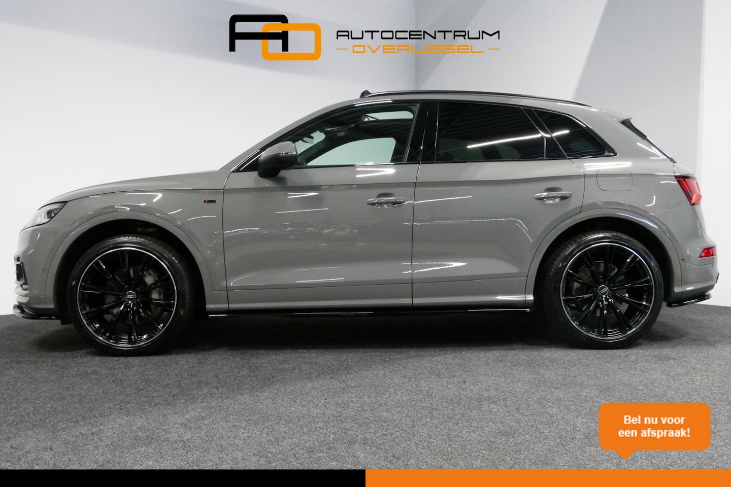 Audi Q5 - 50 TFSI e quattro S edition / Maxton Design Bodykit V.2 / Panoramadak / Elektr. verstelbar - AutoWereld.nl
