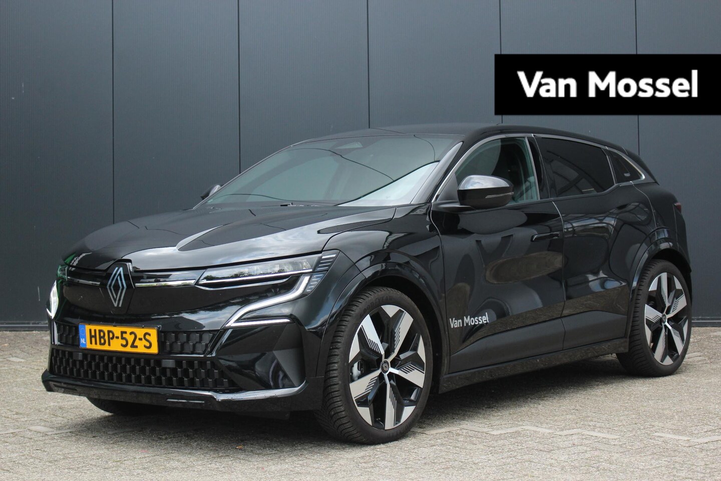 Renault Mégane E-Tech - Comfort Range Techno 60 kWh 220Pk | Google Navigatie | Draadloze Carplay | Parkeersensoren - AutoWereld.nl