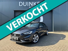 Seat Leon - 1.4 TSI eHybrid PHEV FR | Virtual | Cruise control | Stoelverwarming | Stuurverwarming | P