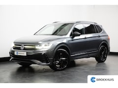 Volkswagen Tiguan Allspace - 2.0 TSI 7-Persoons R-Line | Black Pack | Trekhaak Wegklapbaar |