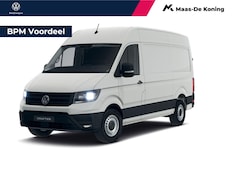 Volkswagen Crafter - Bedrijfswagens Koelwagen 35 2.0TDi 140pk Highline L3H3 koel/vries ombouw 344272