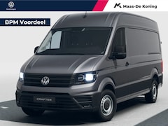 Volkswagen Crafter - Bedrijfswagens 35 2.0TDi 140pk Highline L3H3 Bedrijfswagens Crafter Highline L3 2.0 TDI EU