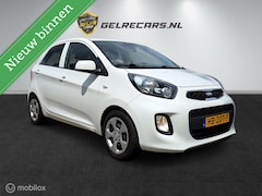 Kia Picanto - 1.0 CVVT COMFORTLINE