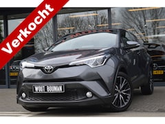 Toyota C-HR - 1.2 Style Navi Clima Camera Keyless Pdc