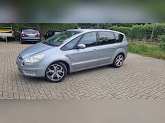 Ford S-Max - 2.5-20V Turbo