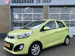 Kia Picanto - 1.0 CVVT Comfort P