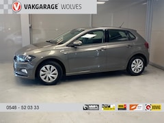 Volkswagen Polo - 1.0 TSI Comfortline | NAVI | LEER | CAR- PLAY |